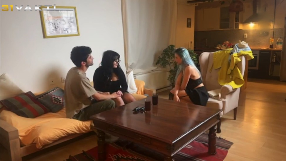 Annemi, Manitamla Tanıştırdım (Türk)